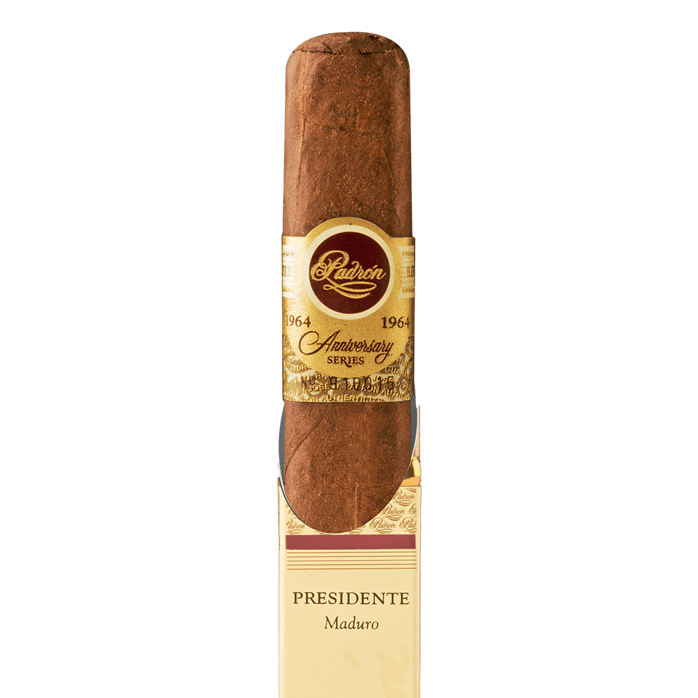 Presidente Tube Maduro, , cigars